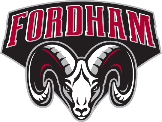 Fordham Rams 2001-2007 Primary Logo diy fabric transfer